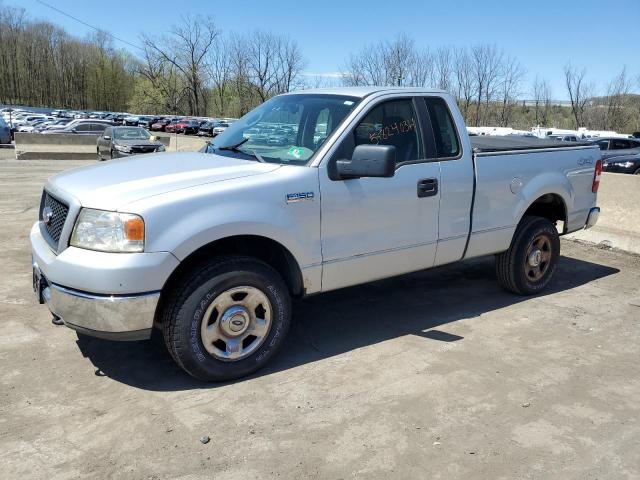 ford f150 2005 1ftrf14w75na13090