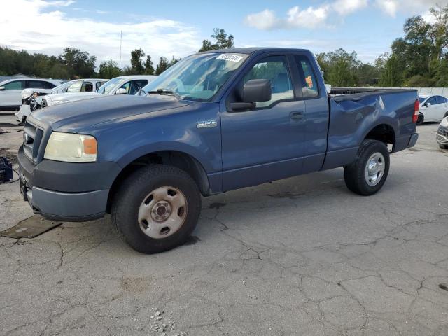 ford f150 2005 1ftrf14w75nb13996