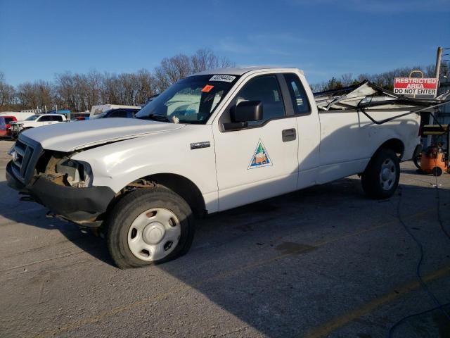 ford f150 2007 1ftrf14w87kc90951