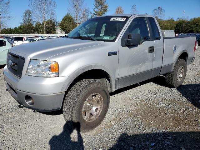 ford f150 2008 1ftrf14w88kd00931