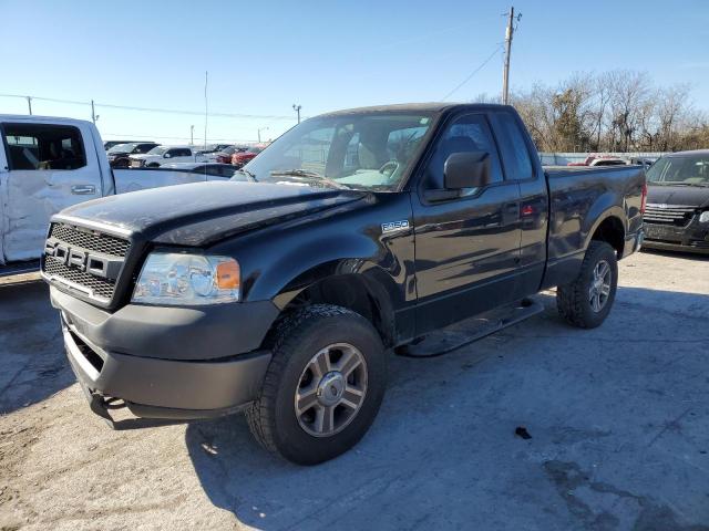 ford f150 2007 1ftrf14wx7kd07491