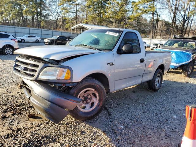 ford f150 2002 1ftrf17202nb11513