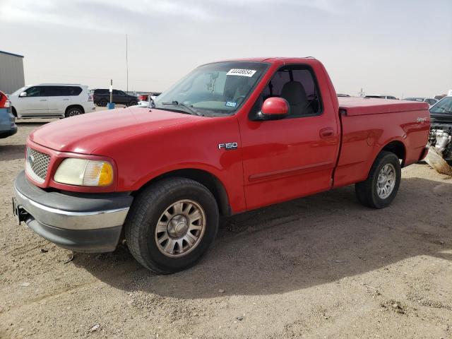 ford f150 2002 1ftrf17212na11226