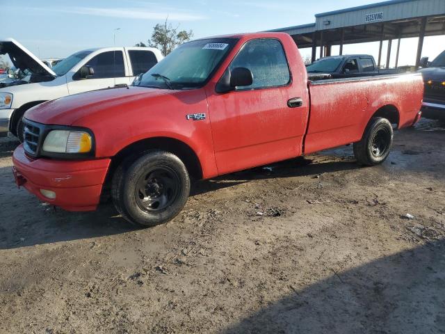 ford f150 2003 1ftrf17223nb37676