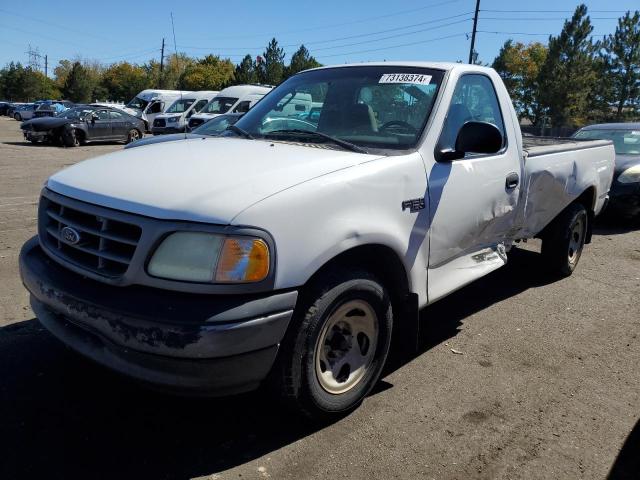 ford f150 2003 1ftrf17233nb71352