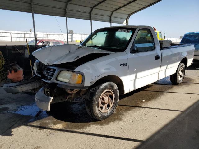 ford f150 2002 1ftrf17252nb76695