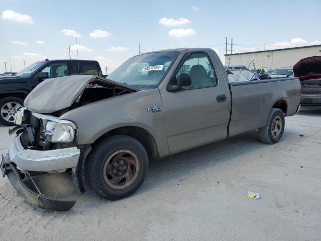 ford f150 2002 1ftrf17272na04216