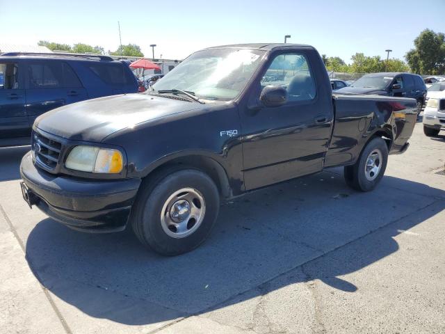 ford f-150 2002 1ftrf17282na44515