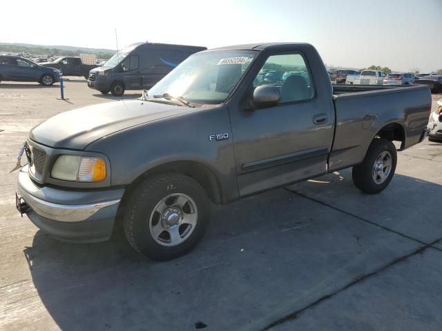 ford f150 2003 1ftrf17283nb49556