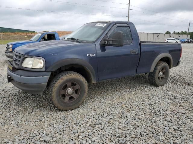 ford f150 2002 1ftrf17292nb45563