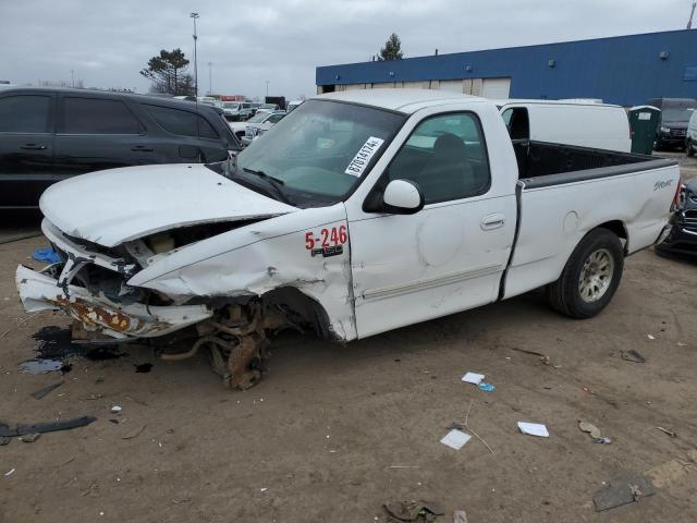 ford f150 2003 1ftrf17293nb37562