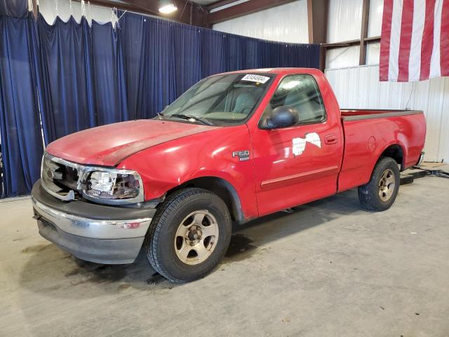 ford f150 2003 1ftrf17w03nb26338