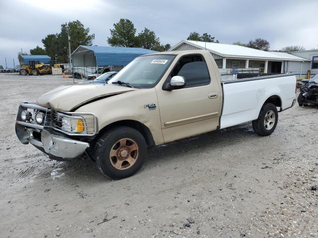 ford f150 1999 1ftrf17w1xnb79233