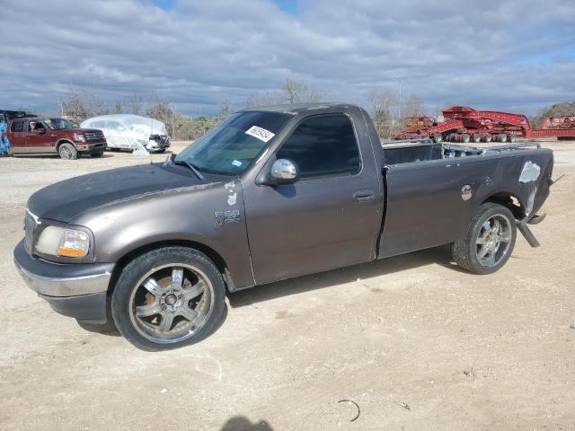 ford f150 2002 1ftrf17w32kb68406