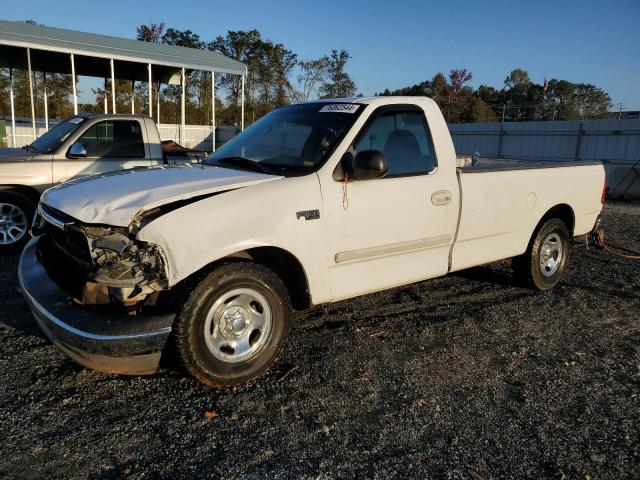 ford f150 2003 1ftrf17w33nb06536