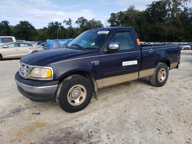 ford f150 1999 1ftrf17w3xnb55547