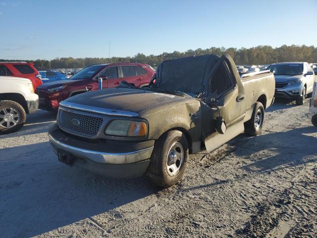 ford f150 2002 1ftrf17w42na89079