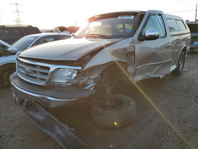 ford f150 2000 1ftrf17w7ynb07289