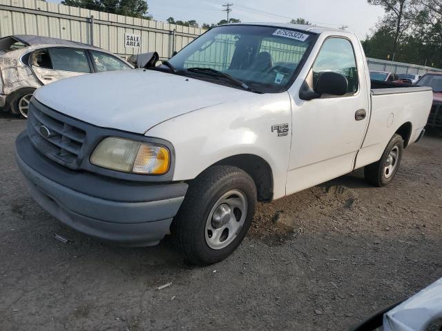 ford f150 2002 1ftrf17w92nb61247