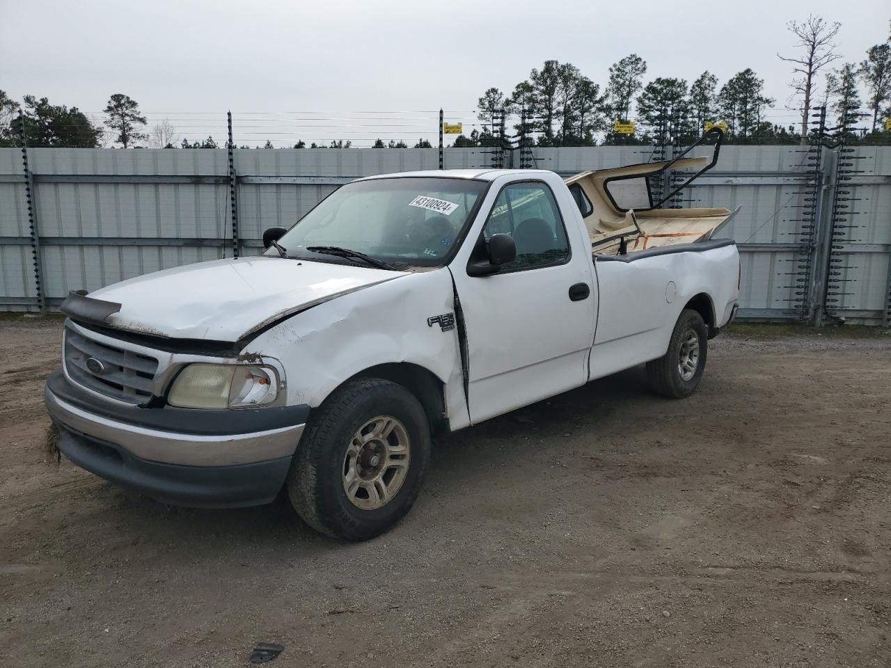 ford f-150 2000 1ftrf17wxyna71288