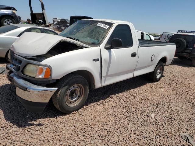 ford f150 1998 1ftrf17z7wkb10329