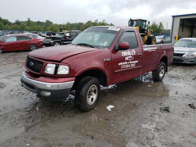 ford f150 2003 1ftrf18223na17679