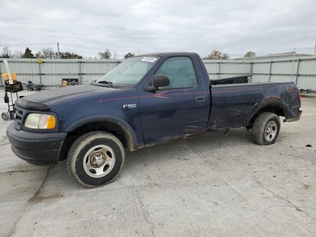 ford f150 4wd 2003 1ftrf18253nb56334