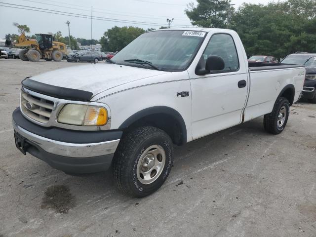 ford all models 2003 1ftrf18263na62690