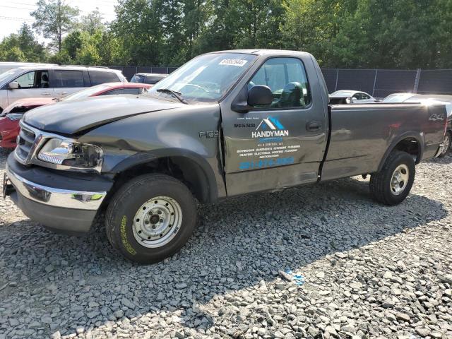 ford f150 2003 1ftrf18263nb92193