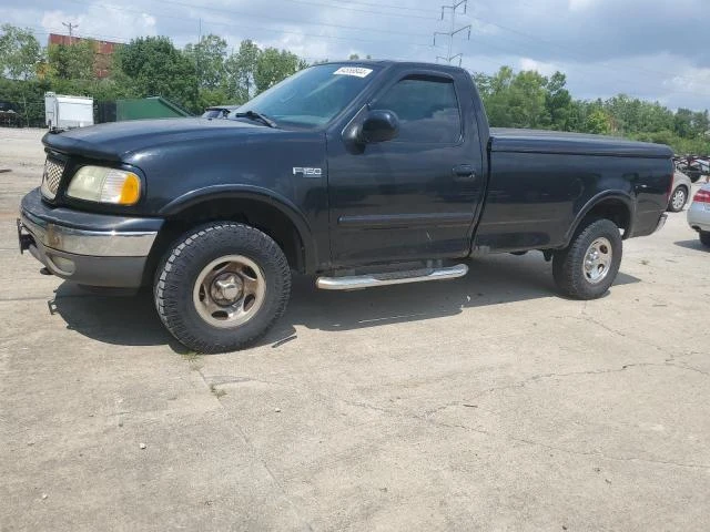 ford f150 2003 1ftrf18293nb13180