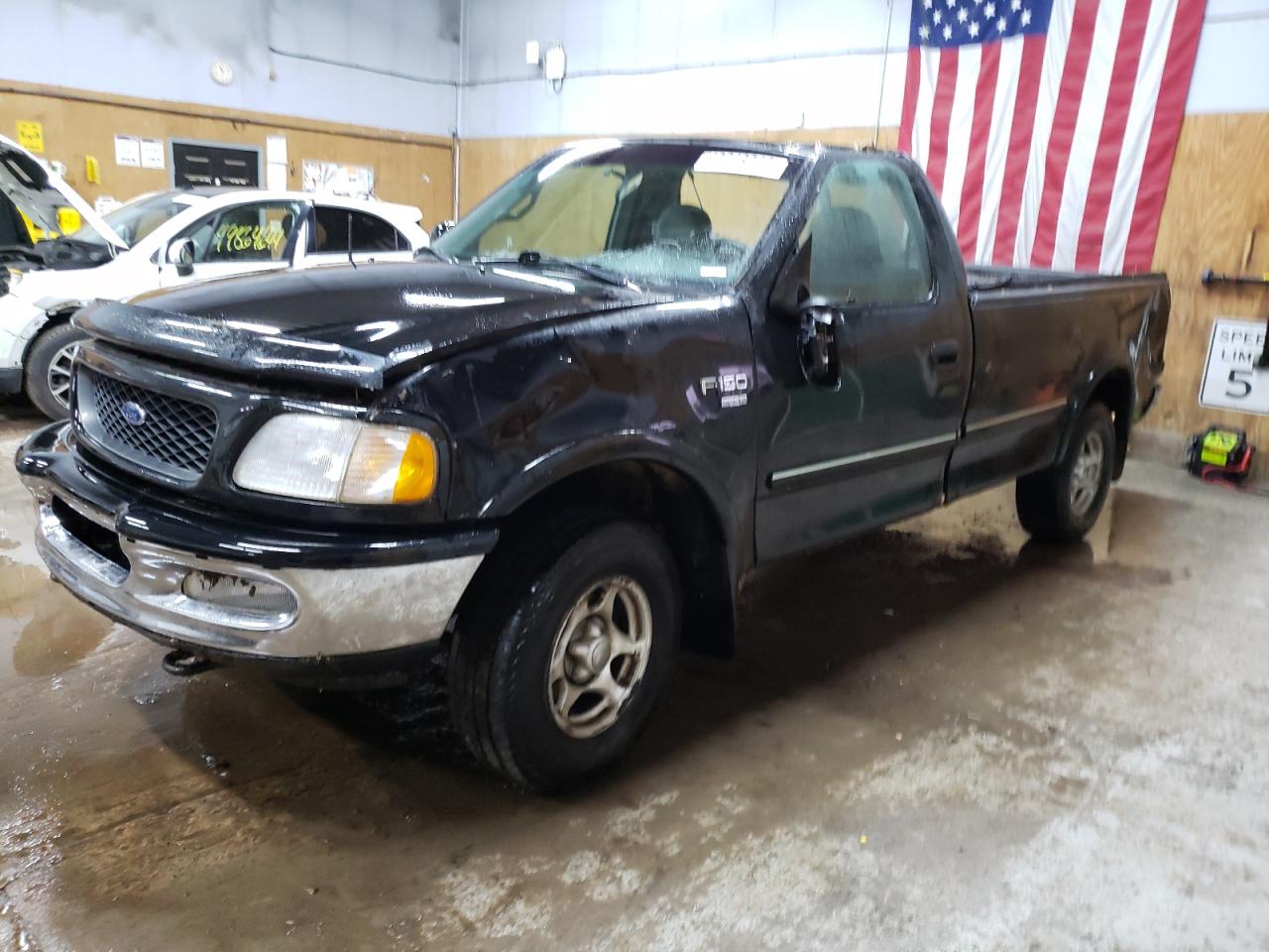 ford f-150 1998 1ftrf18l4wkb08967