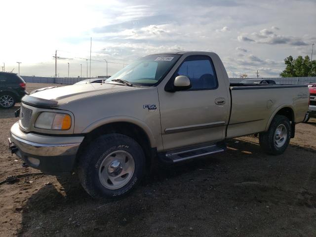 ford f150 2000 1ftrf18l9yka95457