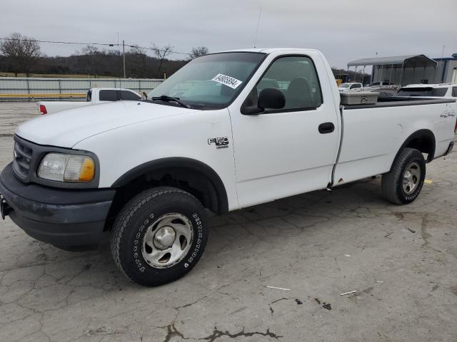 ford f150 2003 1ftrf18w03na77544