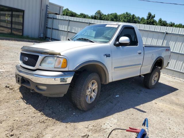 ford f150 2002 1ftrf18w32kc18414