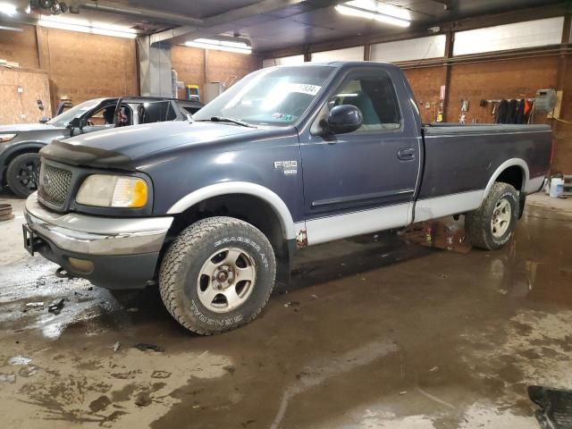 ford f150 1999 1ftrf18w4xna37912