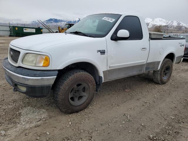 ford f150 2001 1ftrf18w61nb50414