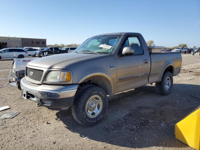 ford f150 2001 1ftrf18w71nb69621