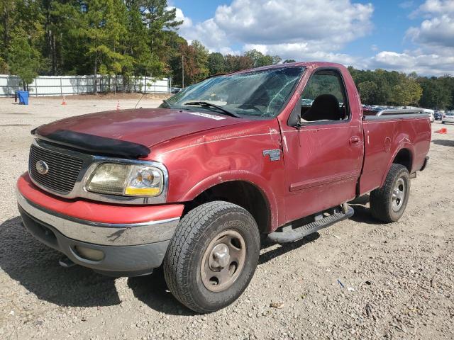 ford f150 1999 1ftrf18w7xnb96181