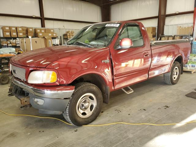 ford f150 1999 1ftrf18w8xnb97257