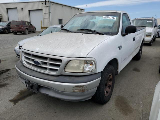 ford f250 1999 1ftrf27w7xkb91913