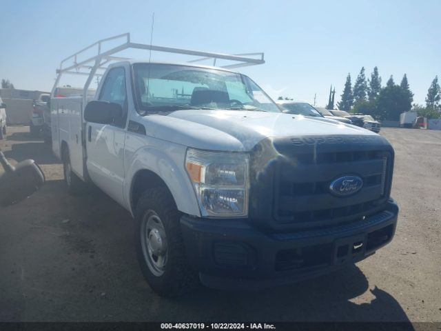 ford f-350 2015 1ftrf3a65fec55541