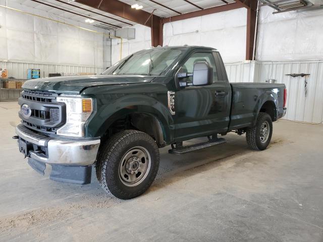 ford f350 2021 1ftrf3b68mec41516