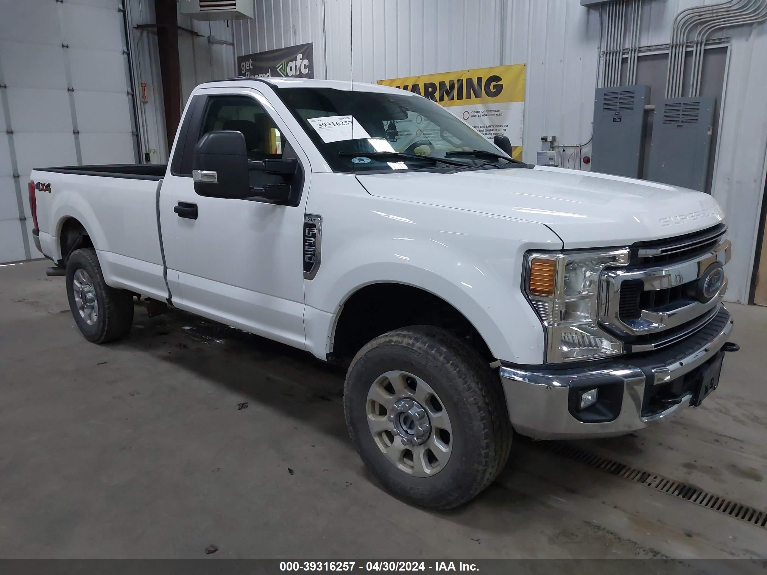 ford f350 2020 1ftrf3bn6led60302