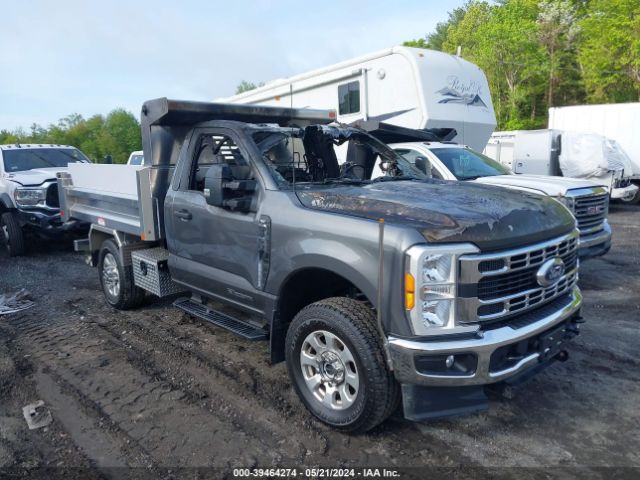 ford f-350 2023 1ftrf3bt3pec67337