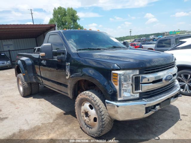 ford f-350 2018 1ftrf3d67jeb68602