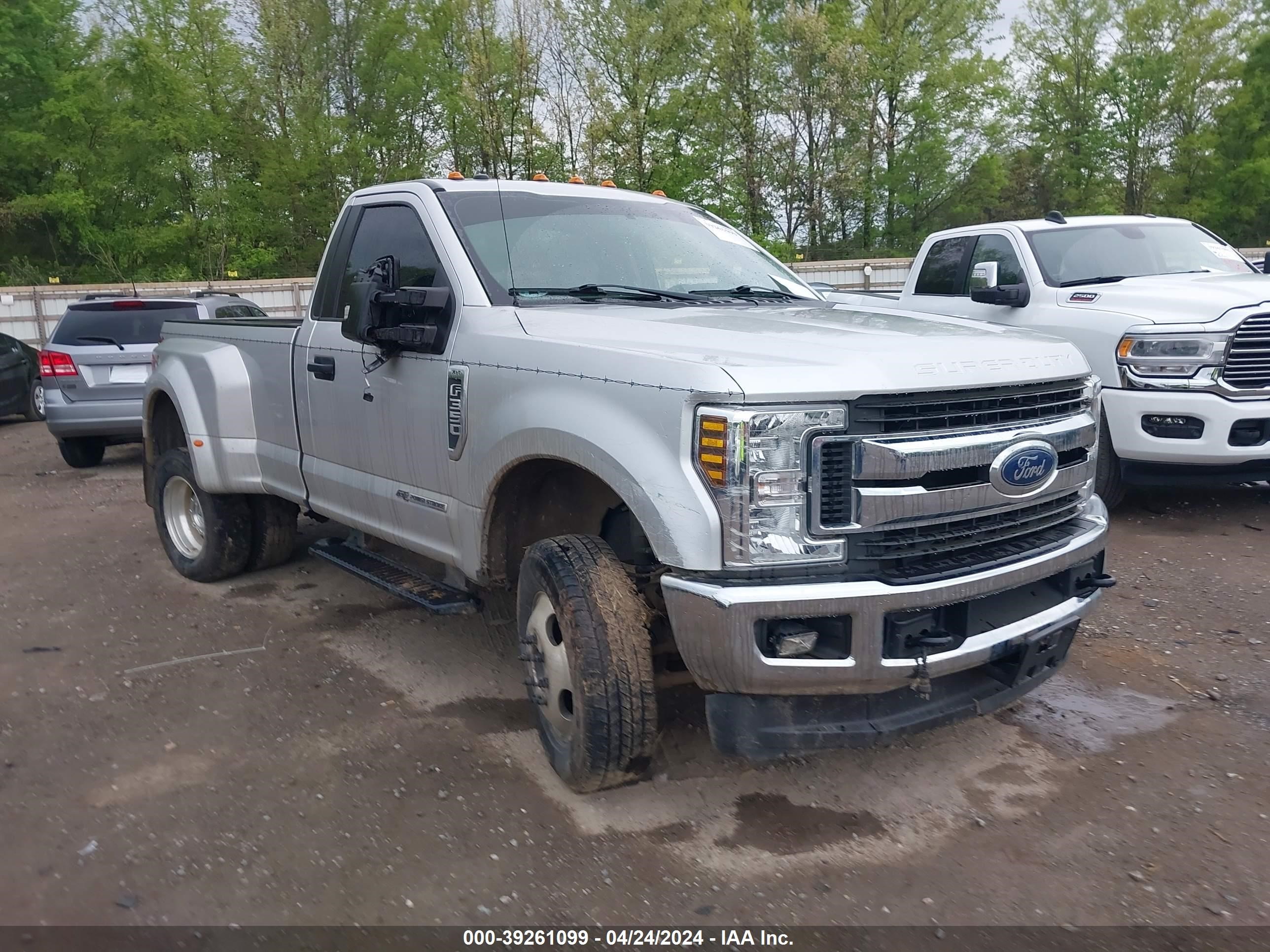 ford f350 2018 1ftrf3dt7jed06001