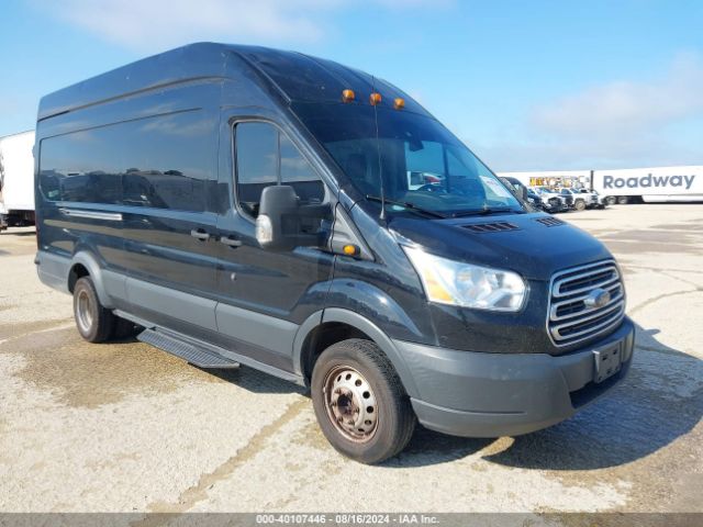 ford transit 2018 1ftrs4xg7jka27231