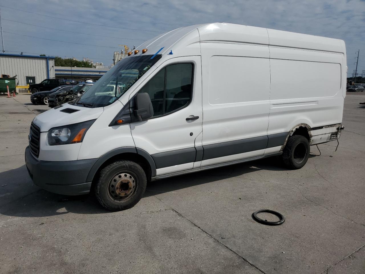 ford transit 2018 1ftrs4xv0jkb33180