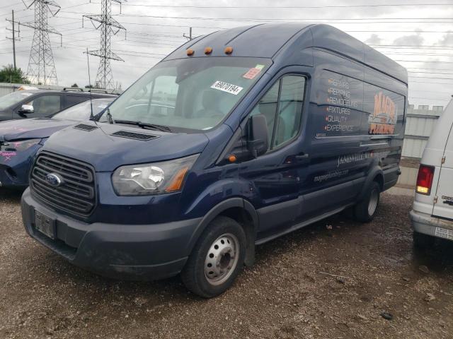 ford transit t- 2016 1ftrs4xv1gka43464