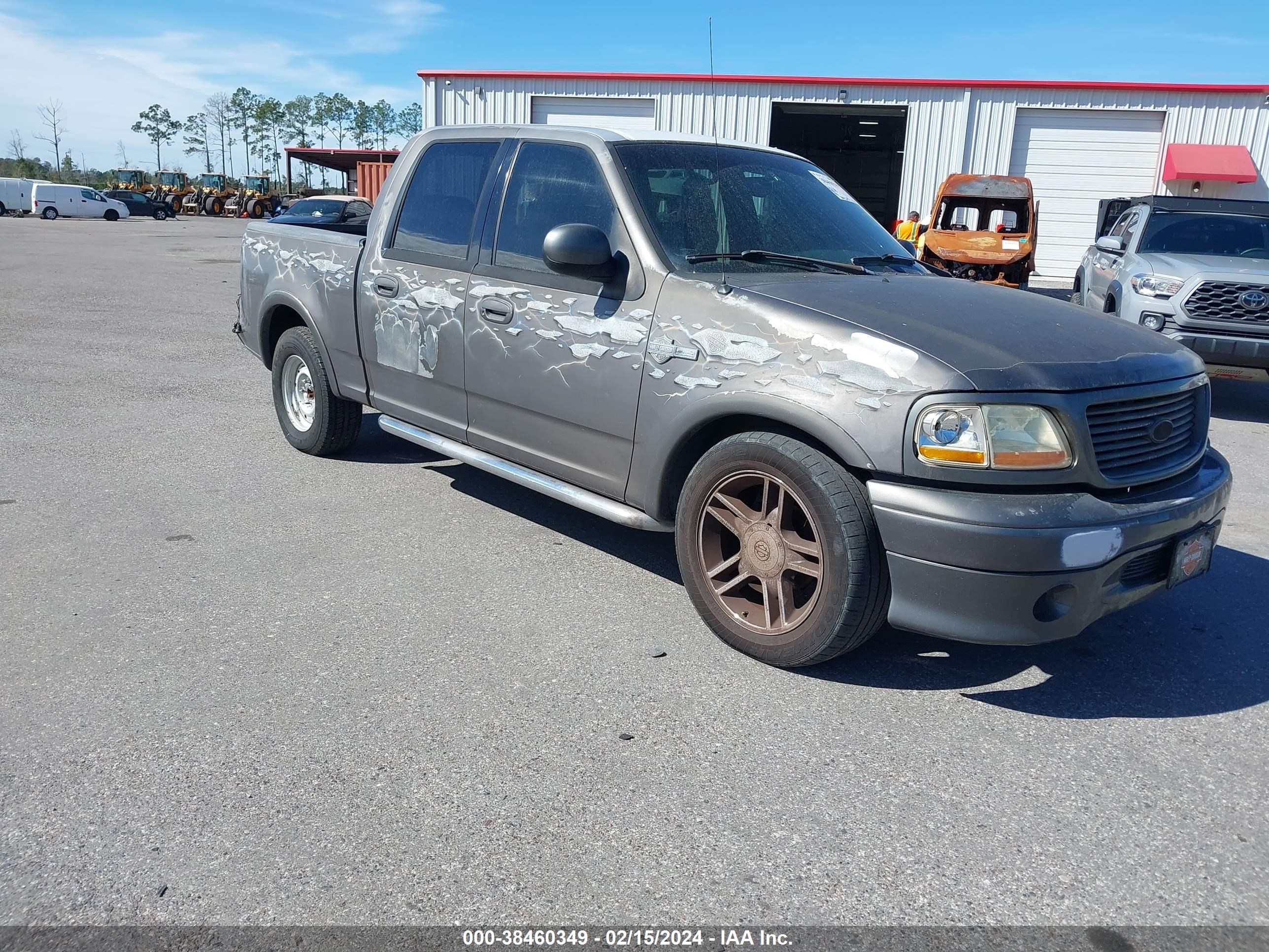 ford f-150 2002 1ftrw07362kd18573